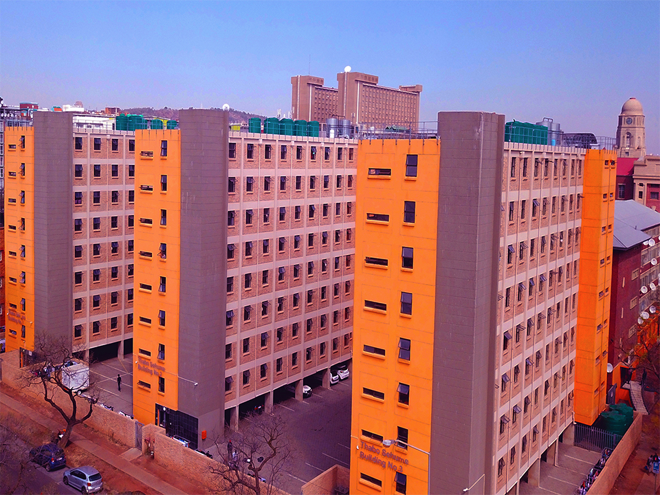 CBD Residency